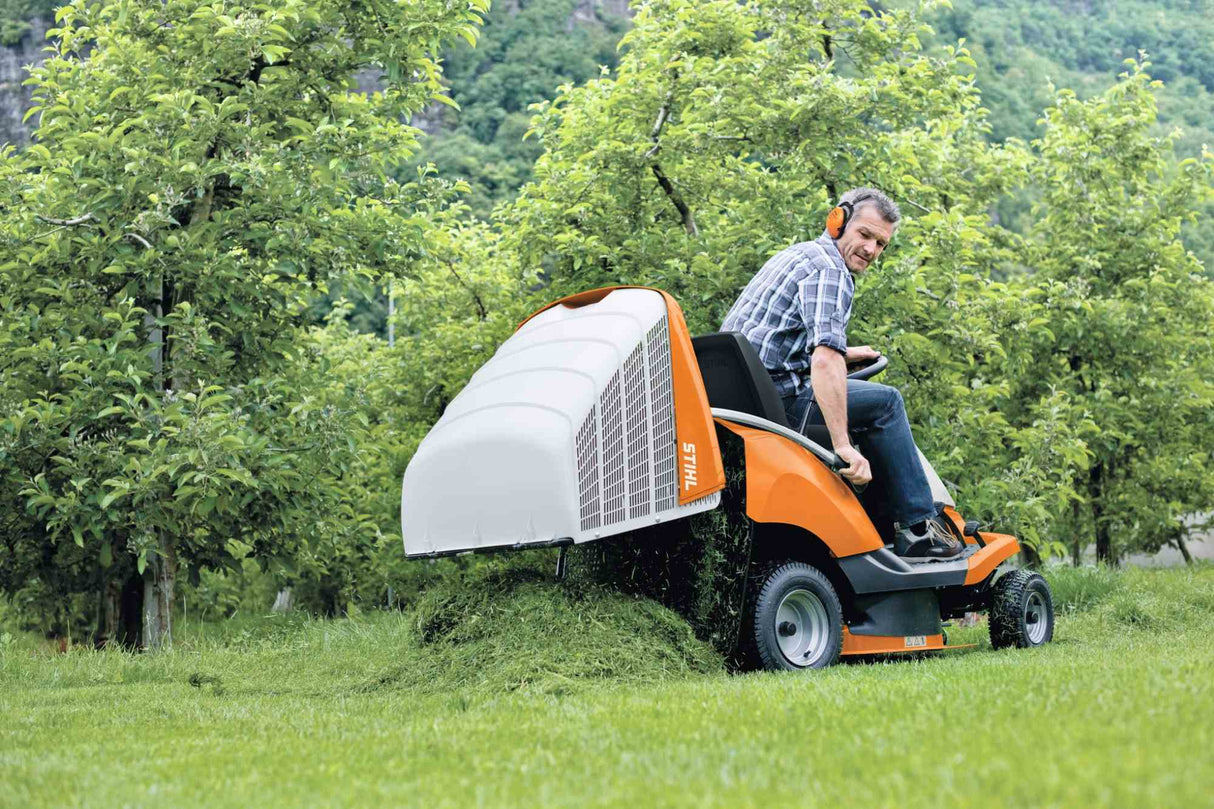 STIHL Aufsitzmäher RT 4082