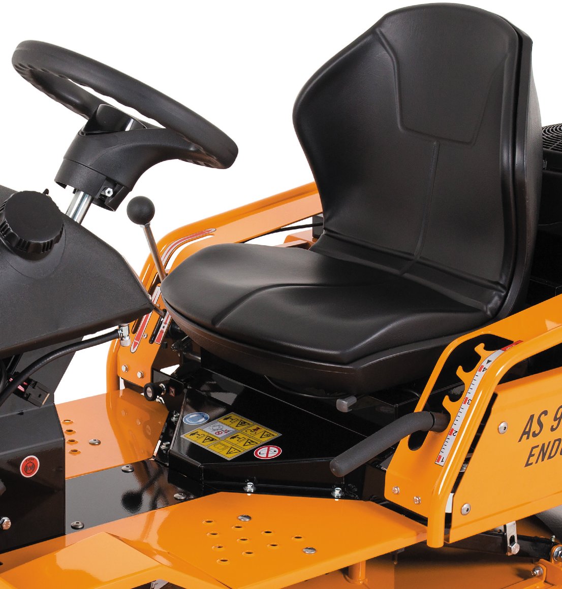 AS-Motor Aufsitz Allmäher 900 Enduro