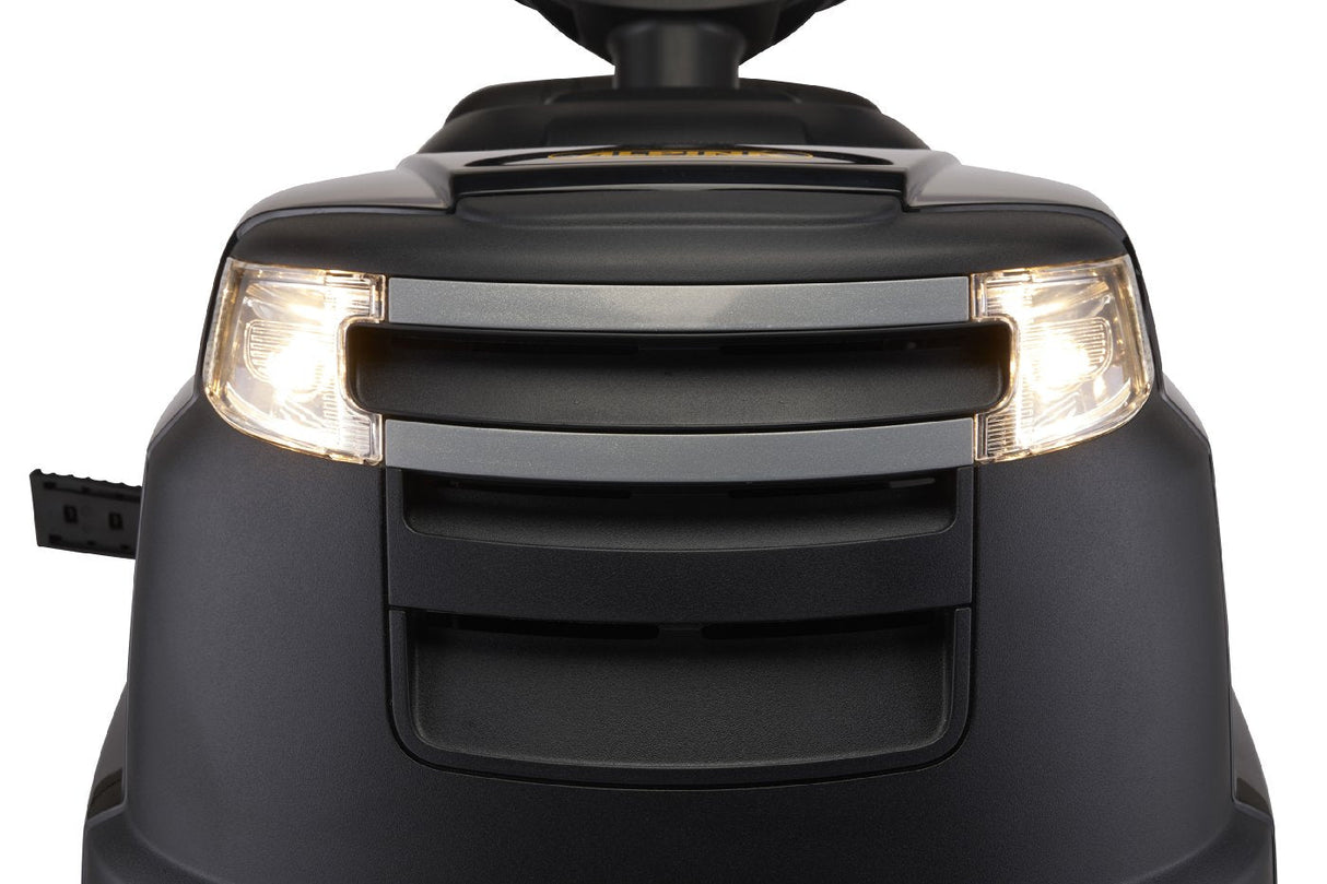 Alpina Rasentraktor AT4 98 HWA