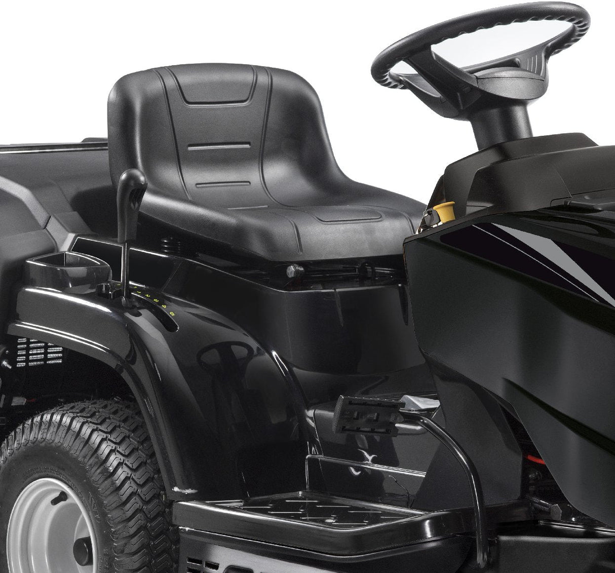 Alpina Rasentraktor AT4 98 HA