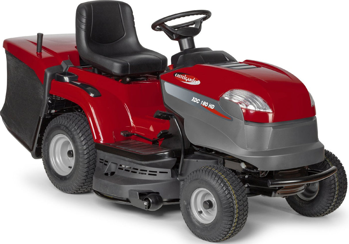 Castelgarden Rasentraktor XDC 180 HD