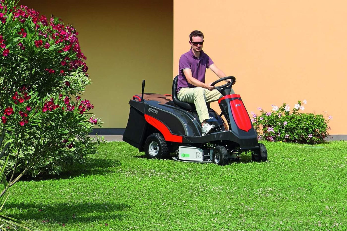 Efco Rasentraktor EF 86 R/14,5 K
