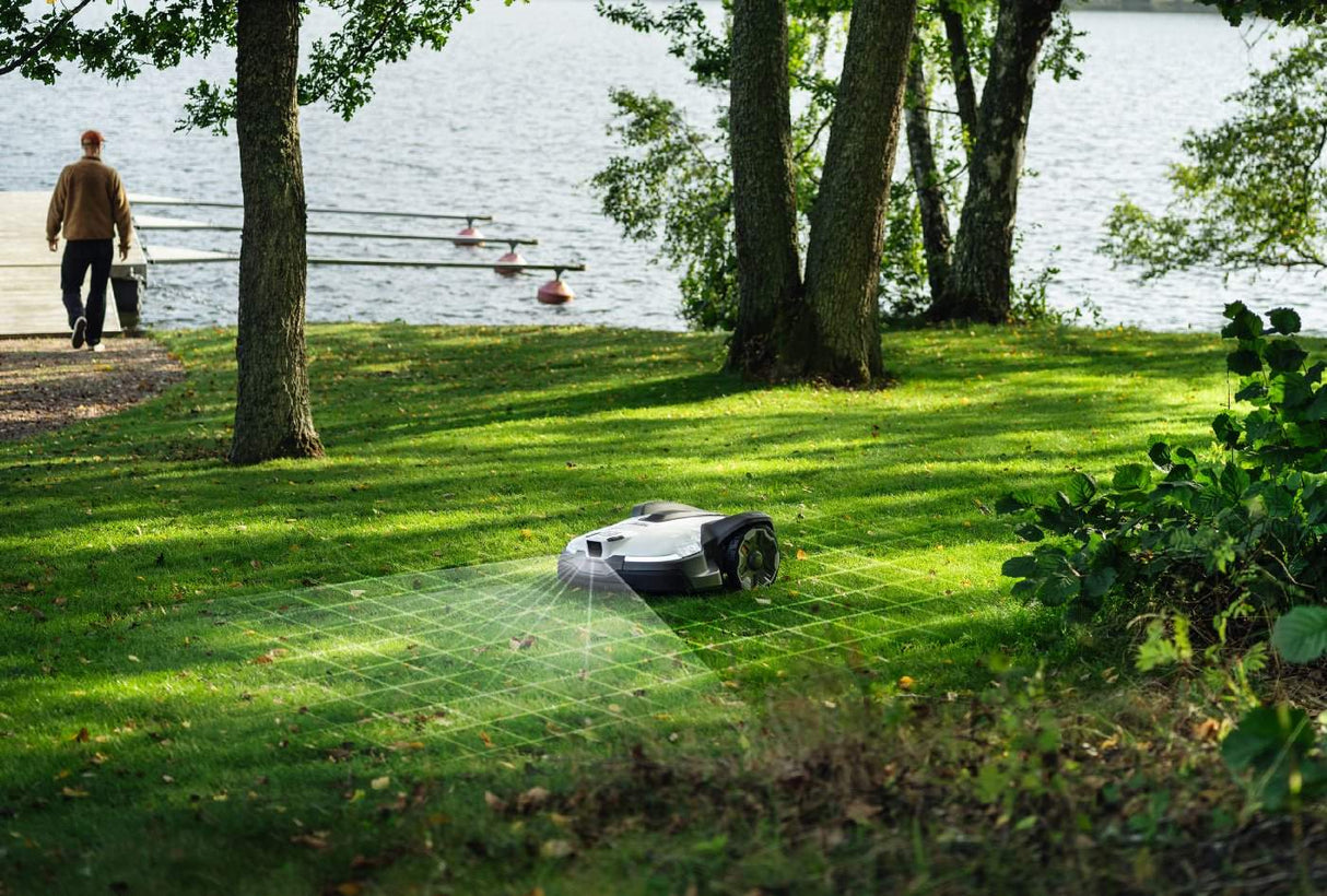 Husqvarna Automower 450V NERA