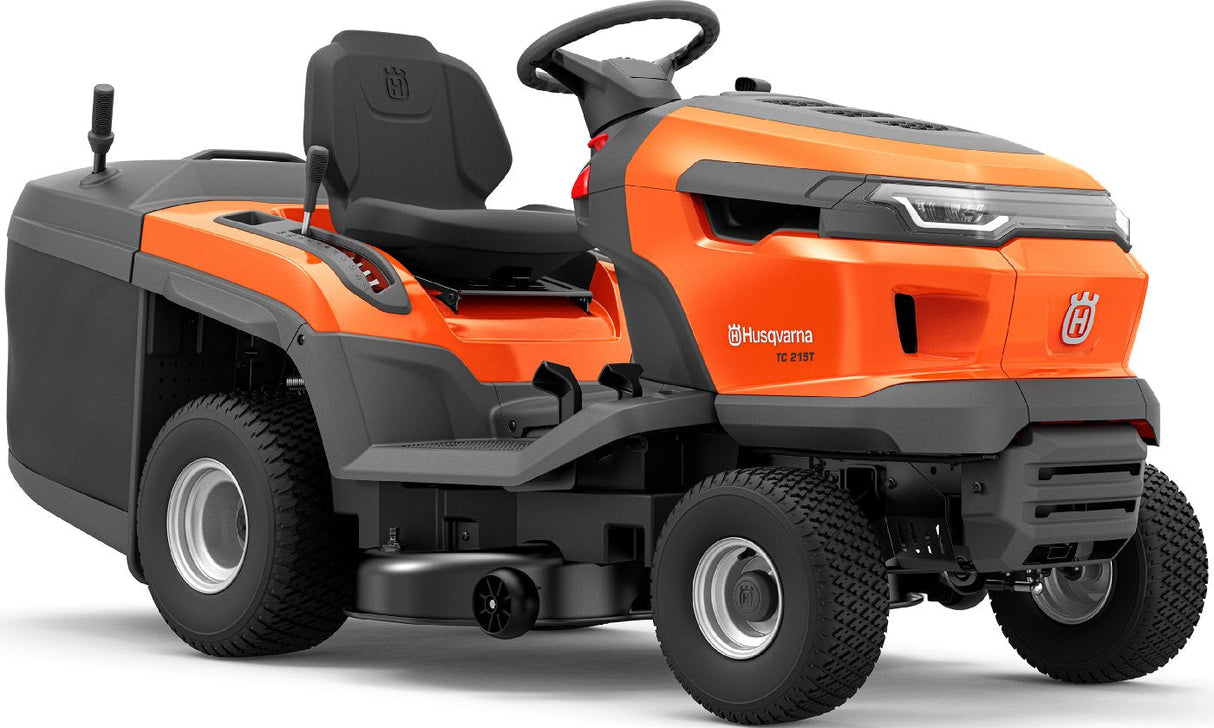 Husqvarna Rasentraktor TC 215T