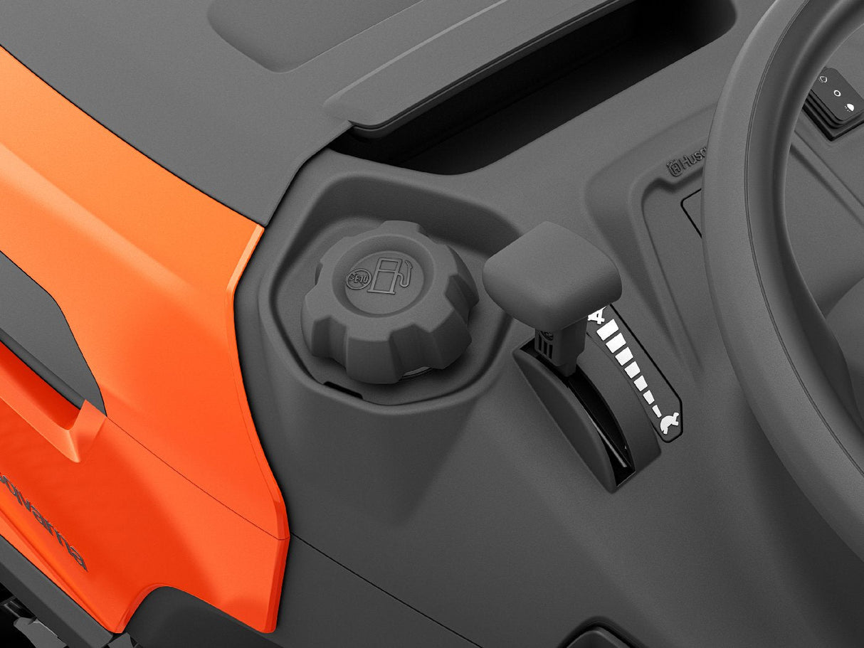 Husqvarna Rasentraktor TC 220T