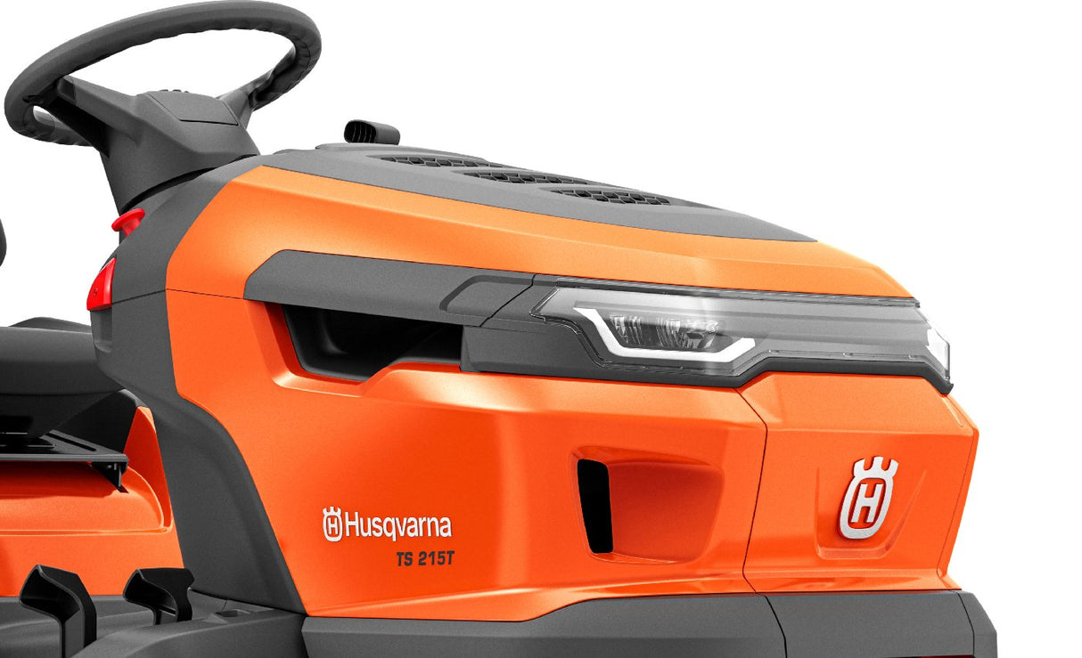 Husqvarna Rasentraktor TS 215T