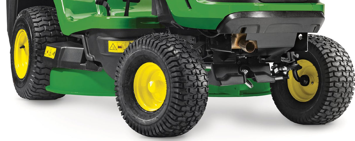 John Deere Rasentraktor X147R