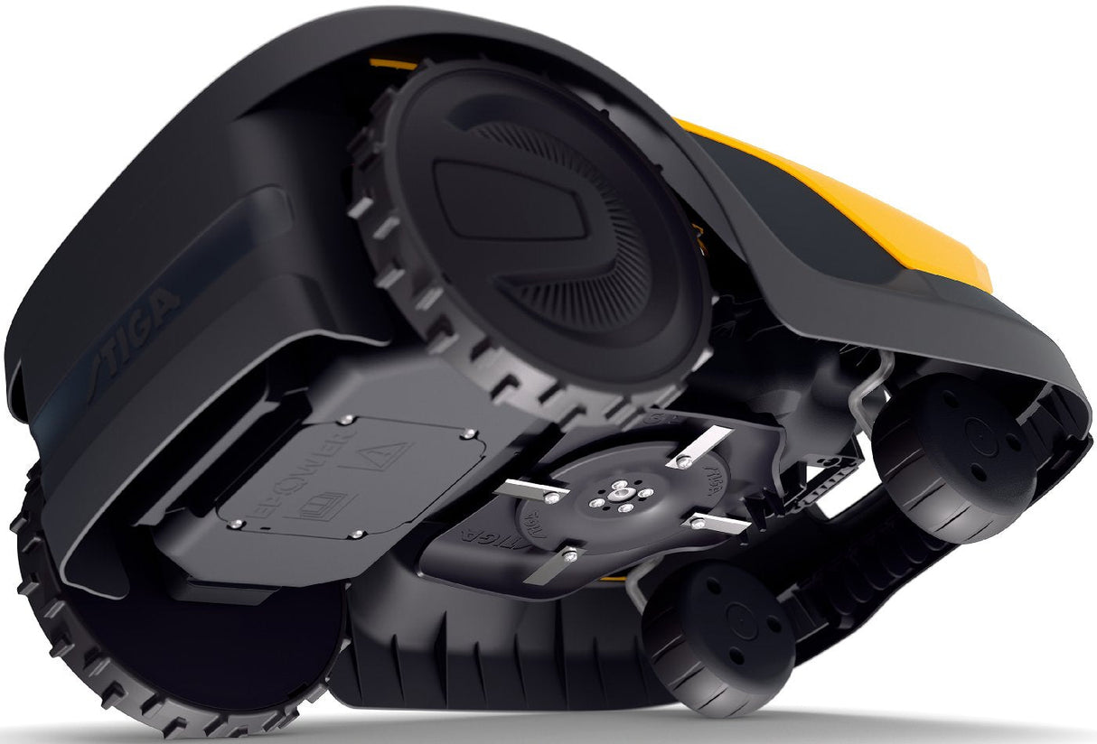 Stiga kabelloser Mähroboter A 10v - mit kostenloser Abdeckung