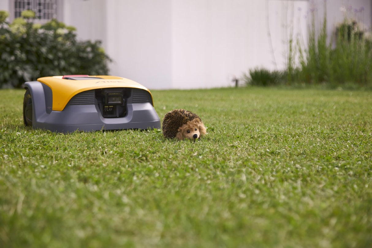 Stiga kabelloser Mähroboter A 10v - mit kostenloser Abdeckung