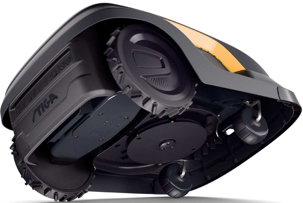 Stiga kabelloser Mähroboter A 140v - mit kostenloser Abdeckung