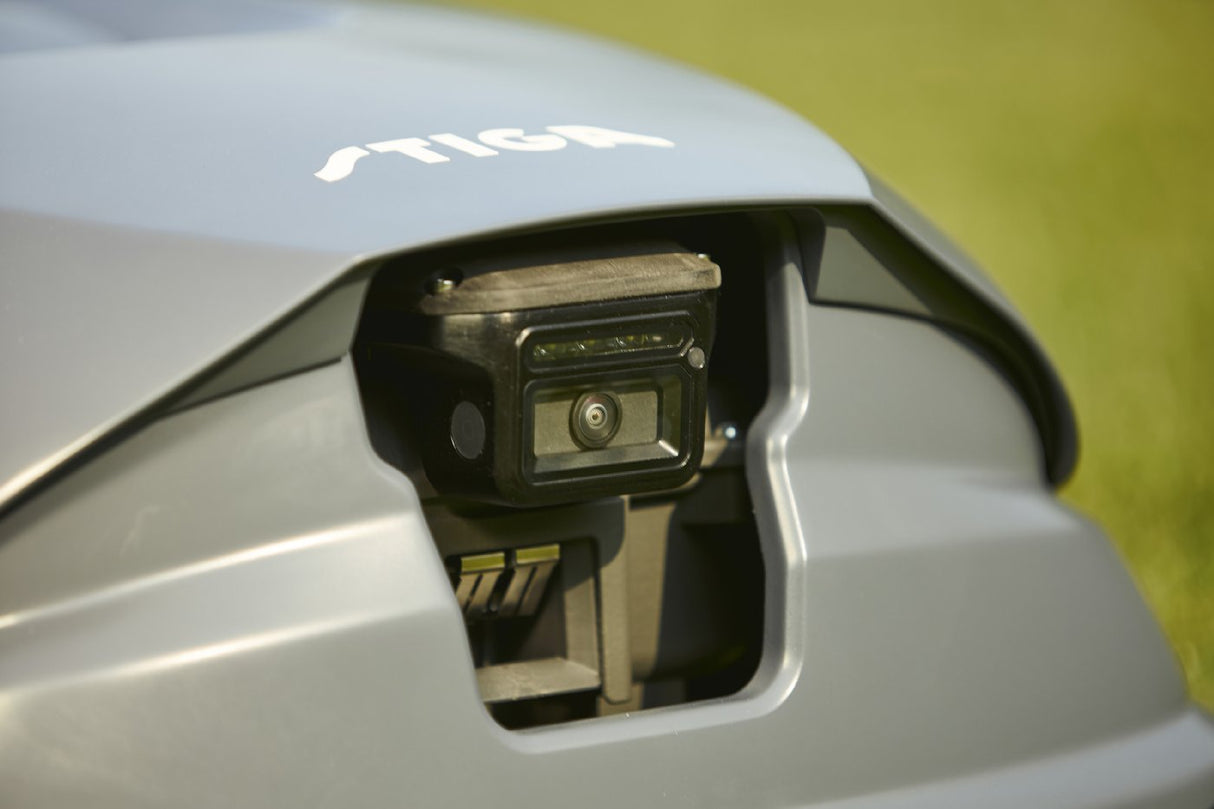 Stiga kabelloser Mähroboter A 140v - mit kostenloser Abdeckung