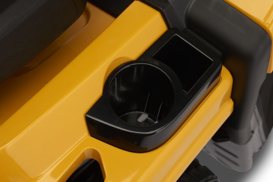 Stiga Rasentraktor Estate 384 mit Mulchkit