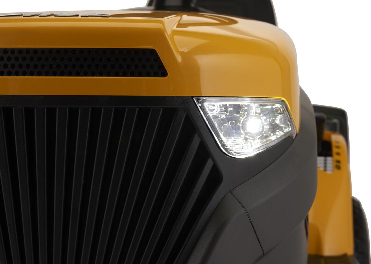 Stiga Rasentraktor Estate 598 W Special HONDA mit Mulchstopfen, Anhängerkupplung und Ladegerät