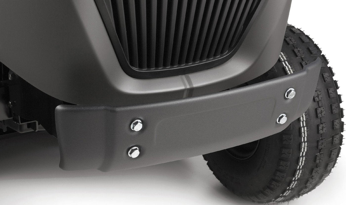 Stiga Rasentraktor Estate 7102 W mit Mulchstopfen, Anhängerkupplung und Ladegerät