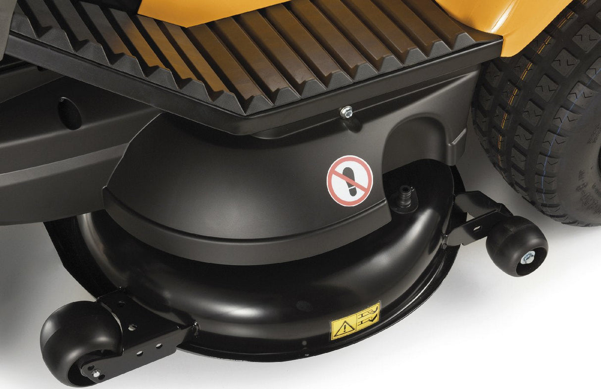 Stiga Rasentraktor Estate 7102 W Special HONDA mit Mulchstopfen, Anhängerkupplung und Ladegerät