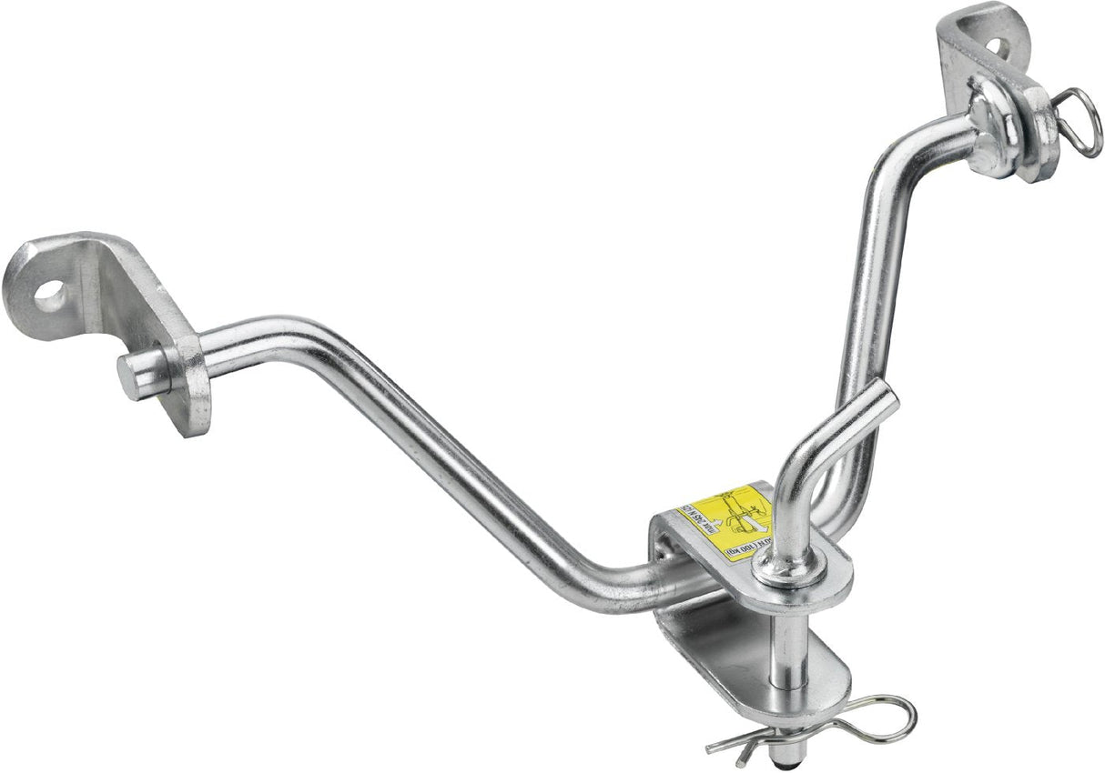 Stiga Rasentraktor Estate 7102 W Special HONDA mit Mulchstopfen, Anhängerkupplung und Ladegerät