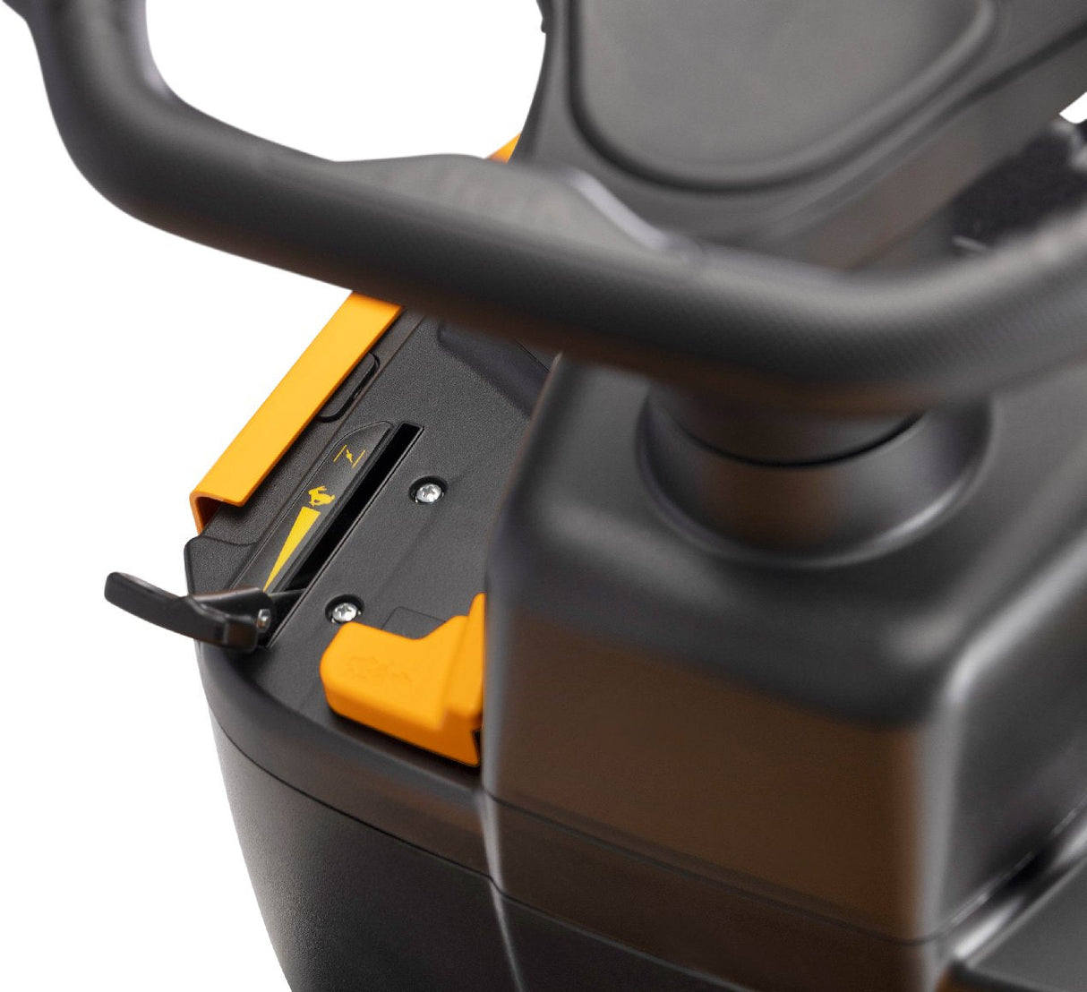 Stiga Rasentraktor Tornado 398