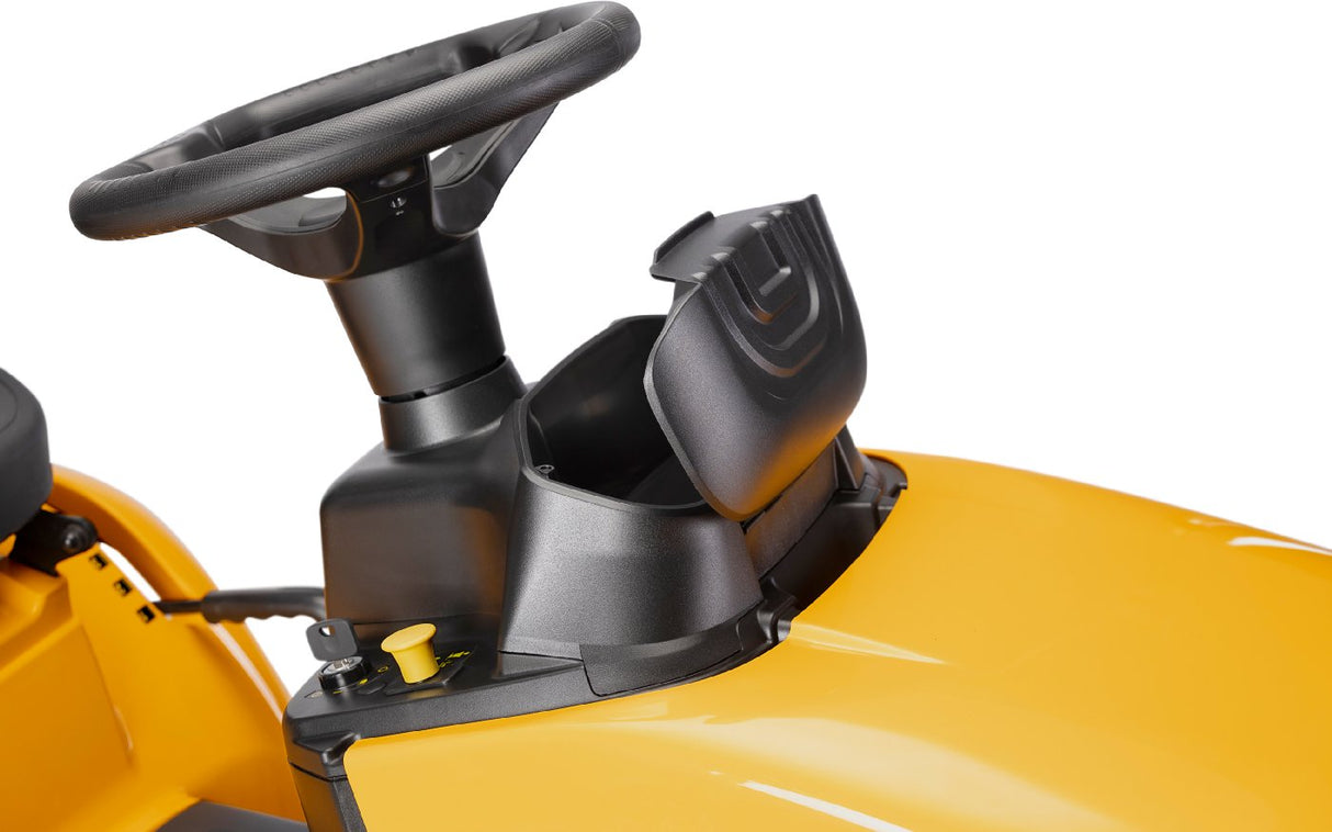 Stiga Rasentraktor Tornado 398