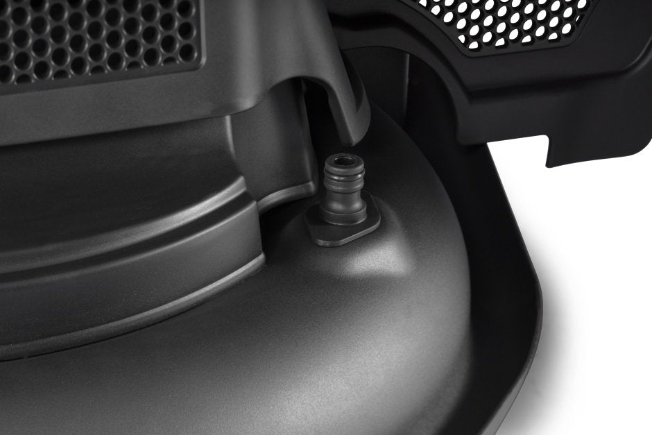 Stiga Rasentraktor Tornado 398 M