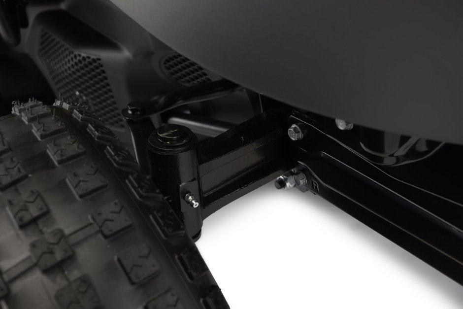 Stiga Rasentraktor Tornado 5108 W