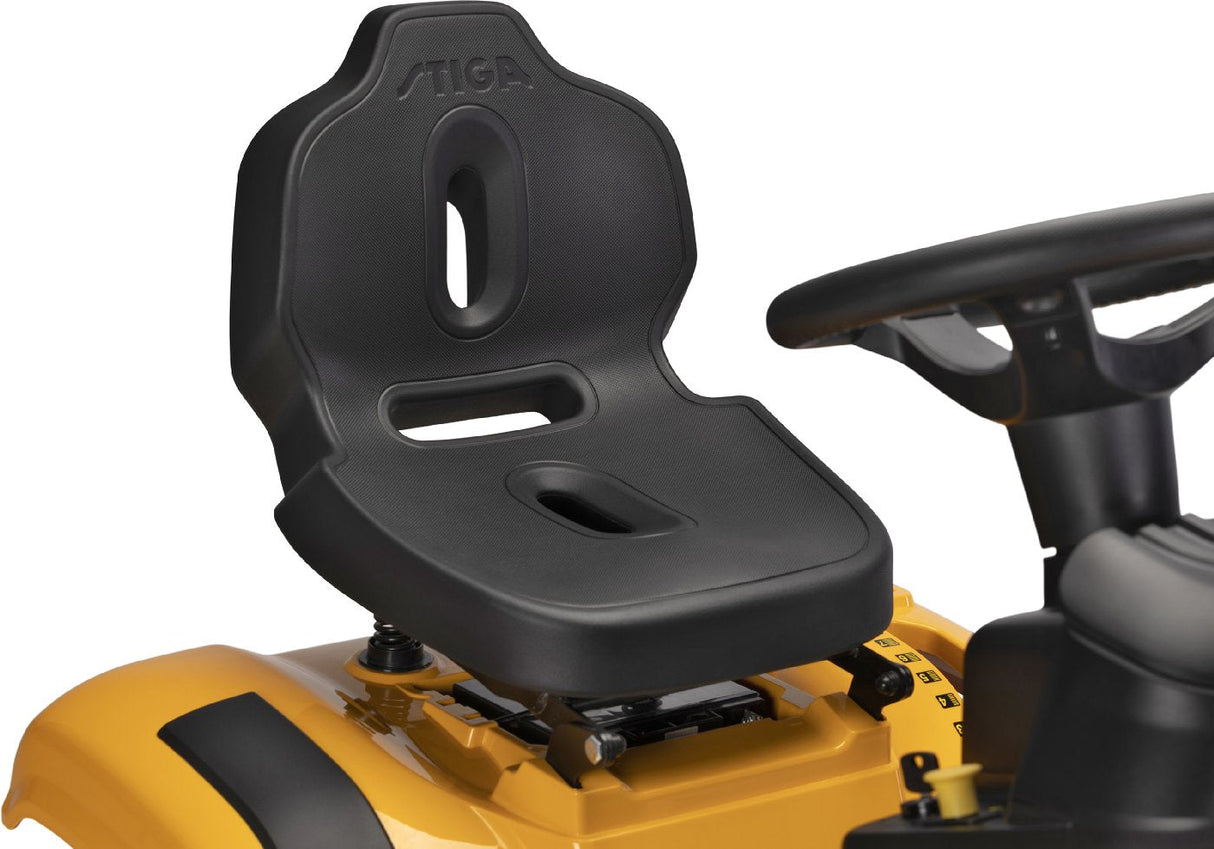 Stiga Rasentraktor Tornado 5108 W