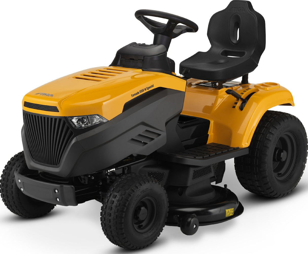 Stiga Rasentraktor Tornado 5108 W Special