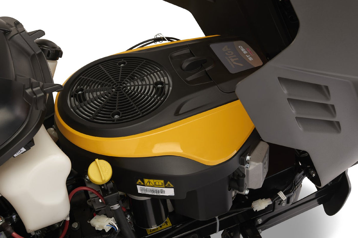 Stiga Rasentraktor Tornado 5108 W Special