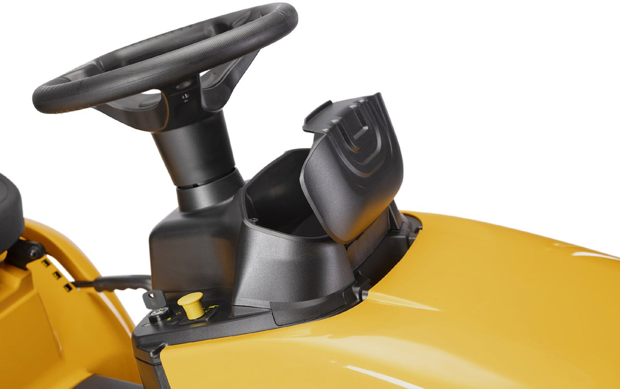 Stiga Rasentraktor Tornado 5108 W Special