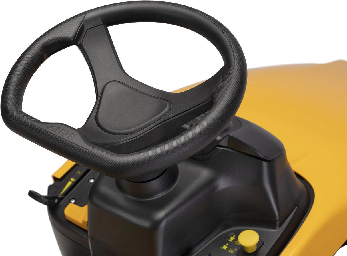 Stiga Rasentraktor Tornado 5108 W Special