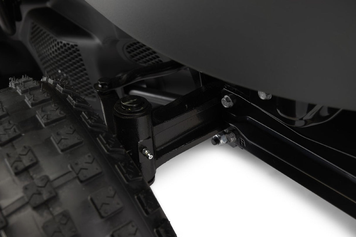 Stiga Rasentraktor Tornado 5108 W Special