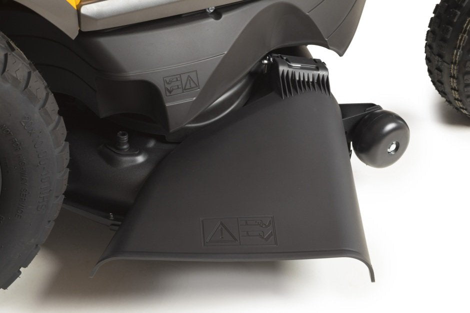 Stiga Rasentraktor Tornado 7108 W Special