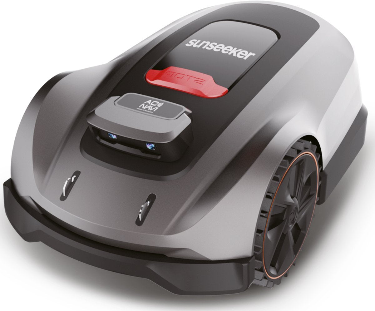 Sunseeker kabelloser Mähroboter Elite X3 - für mittlere Rasenflächen