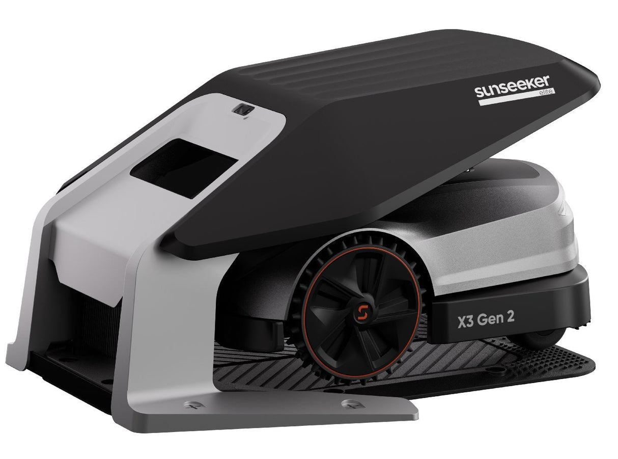 Sunseeker kabelloser Mähroboter X3 GEN 2 - für mittlere Rasenflächen