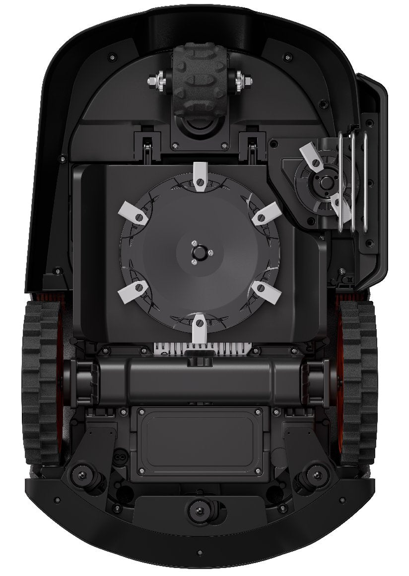 Sunseeker kabelloser Mähroboter X5 GEN 2 für große Rasenflächen