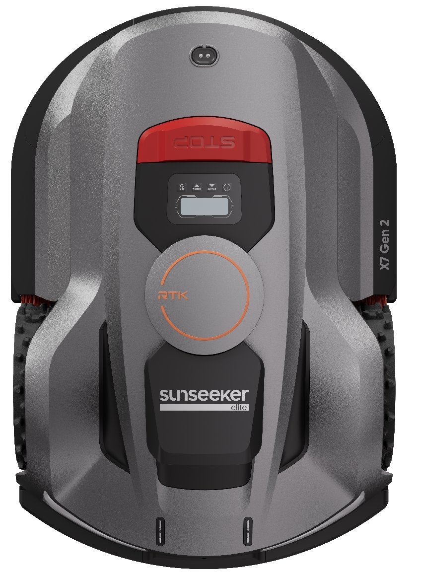 Sunseeker kabelloser Mähroboter X7 GEN 2