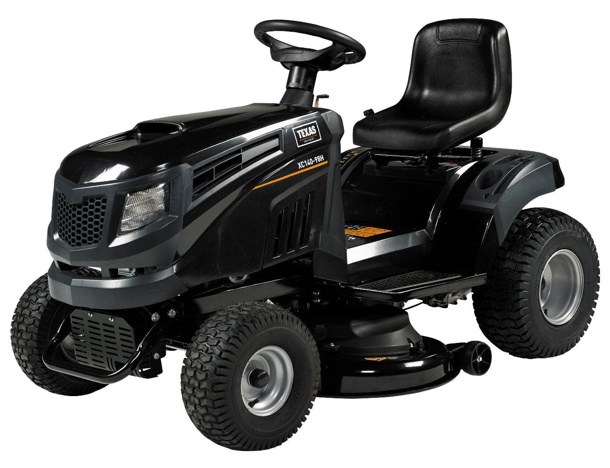 Texas Rasentraktor XC140-98H inkl. Mulchkit
