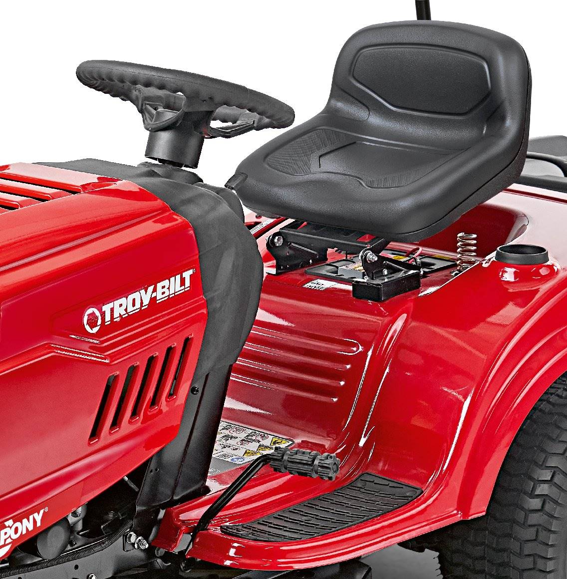 Troy-Bilt Rasentraktor Pony 92T-R Select - Ausstellungsgerät - inkl. Mulchkit 196-749A678