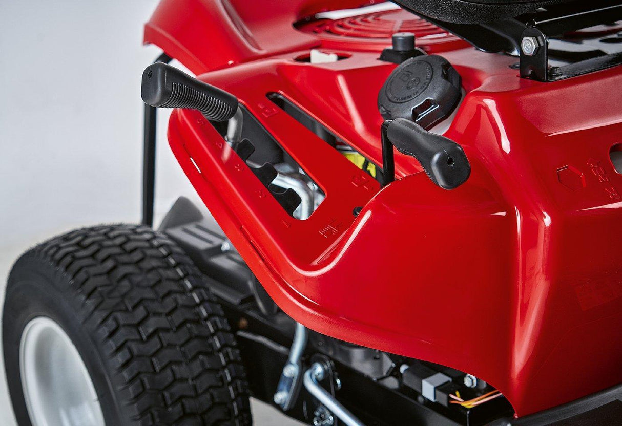 Troy-Bilt Aufsitzmäher mit Seitenauswurf TB 76T-S