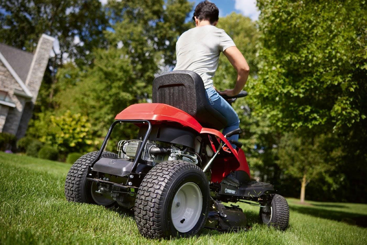 Troy-Bilt Aufsitzmäher mit Seitenauswurf TB 76T-S