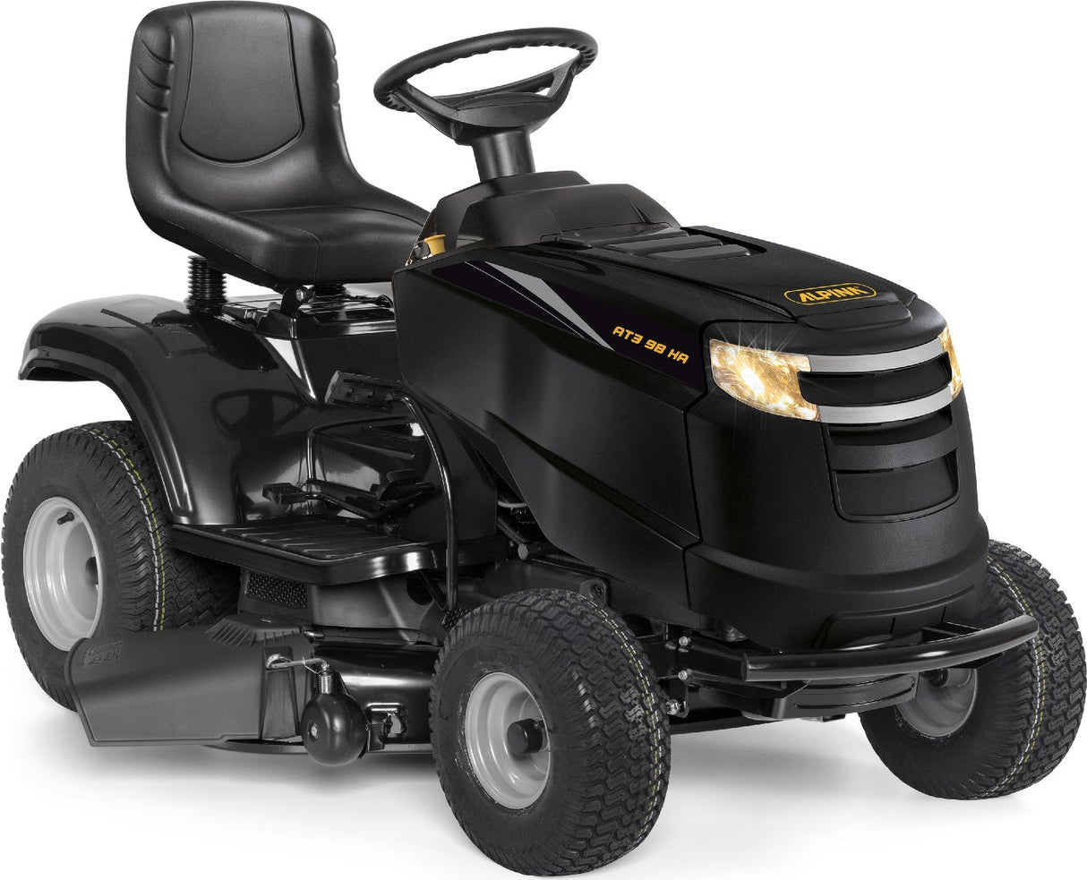Alpina Rasentraktor AT3 98 HA