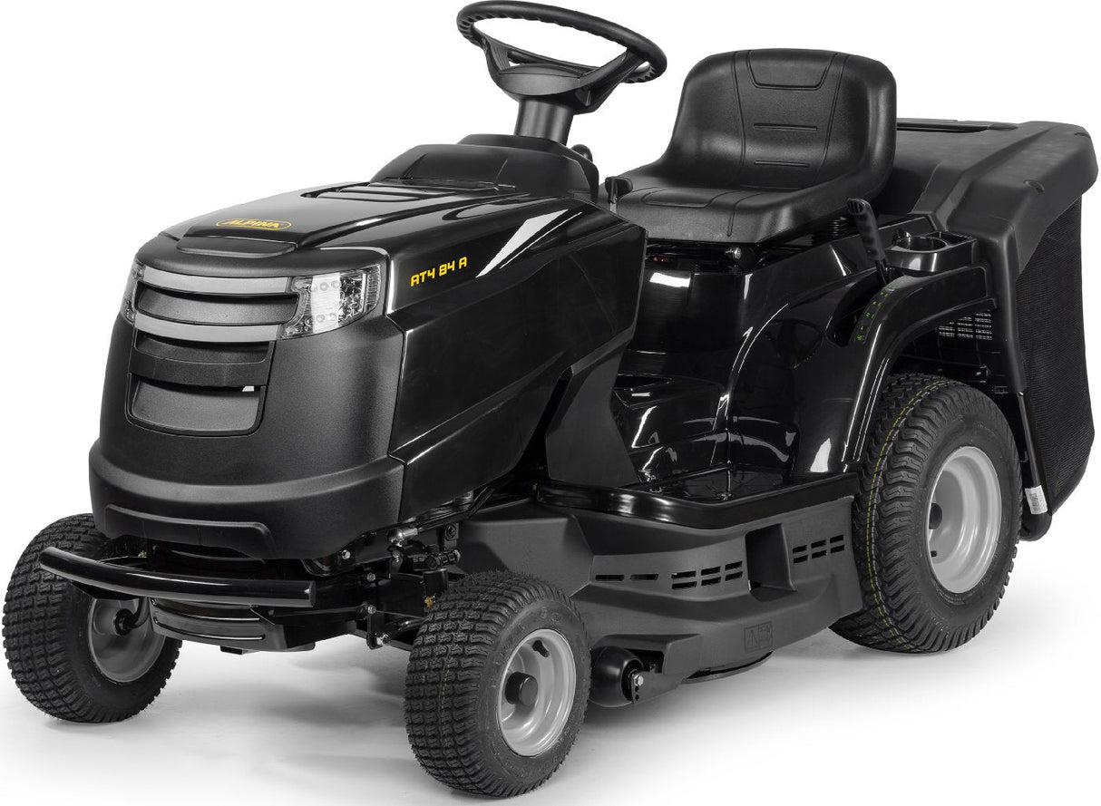 Alpina Rasentraktor AT4 84 A