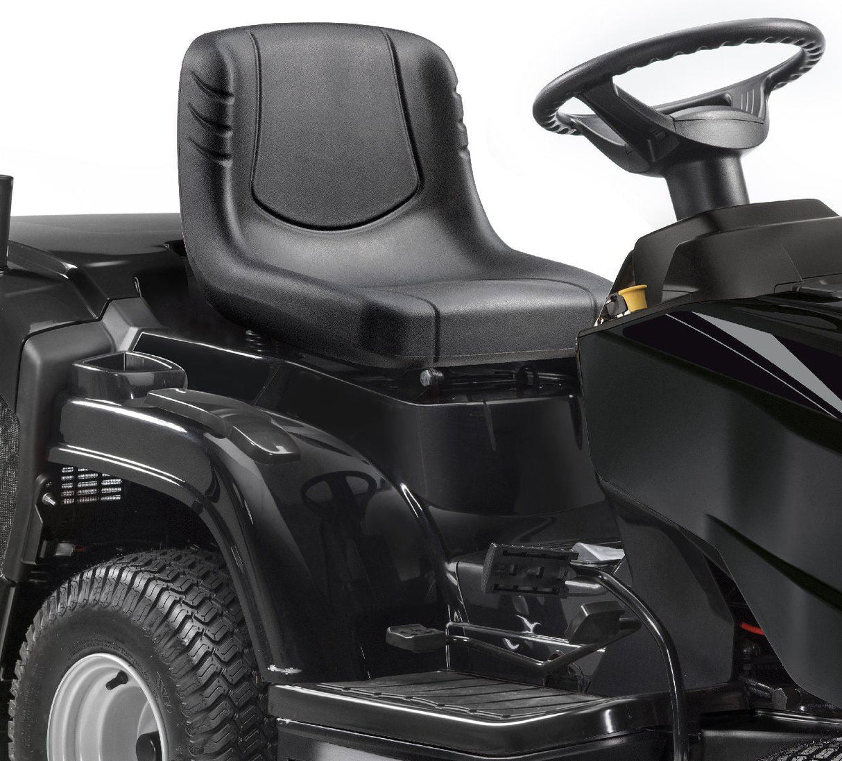 Alpina Rasentraktor AT4 98 HWA