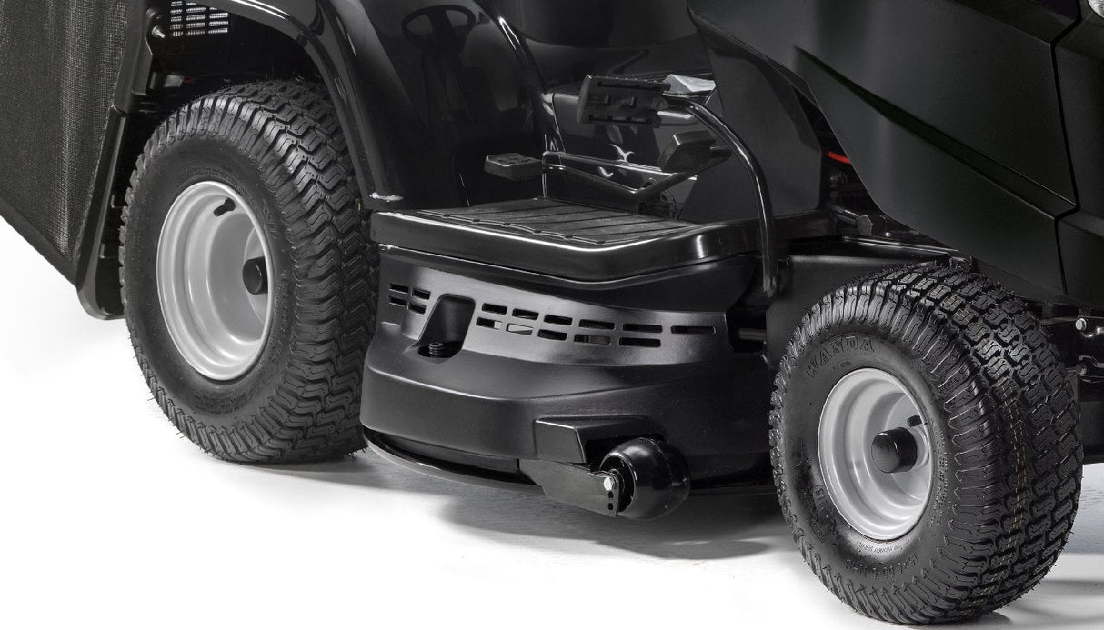 Alpina Rasentraktor AT4 98 HWA