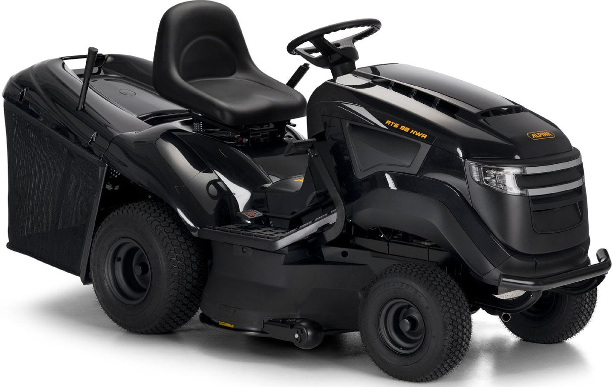 Alpina Rasentraktor AT6 98 HWA