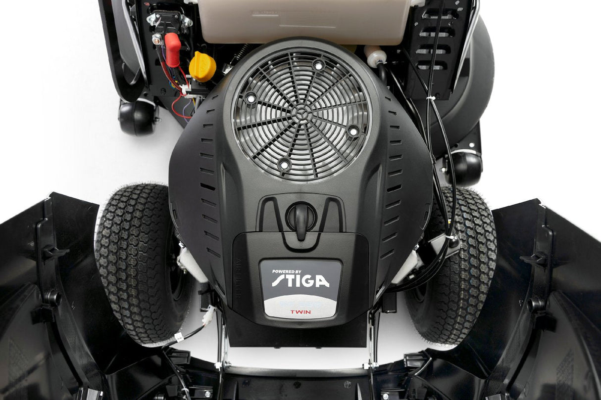 Alpina Rasentraktor AT6 98 HWA