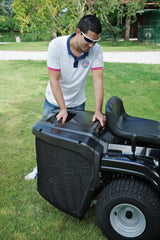 Alpina Rasentraktor AT 84 HA