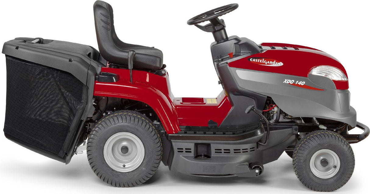 Castelgarden Rasentraktor XDC 140
