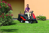 Efco Aufsitzmäher Rider Zephyr 72/13 H 4in1