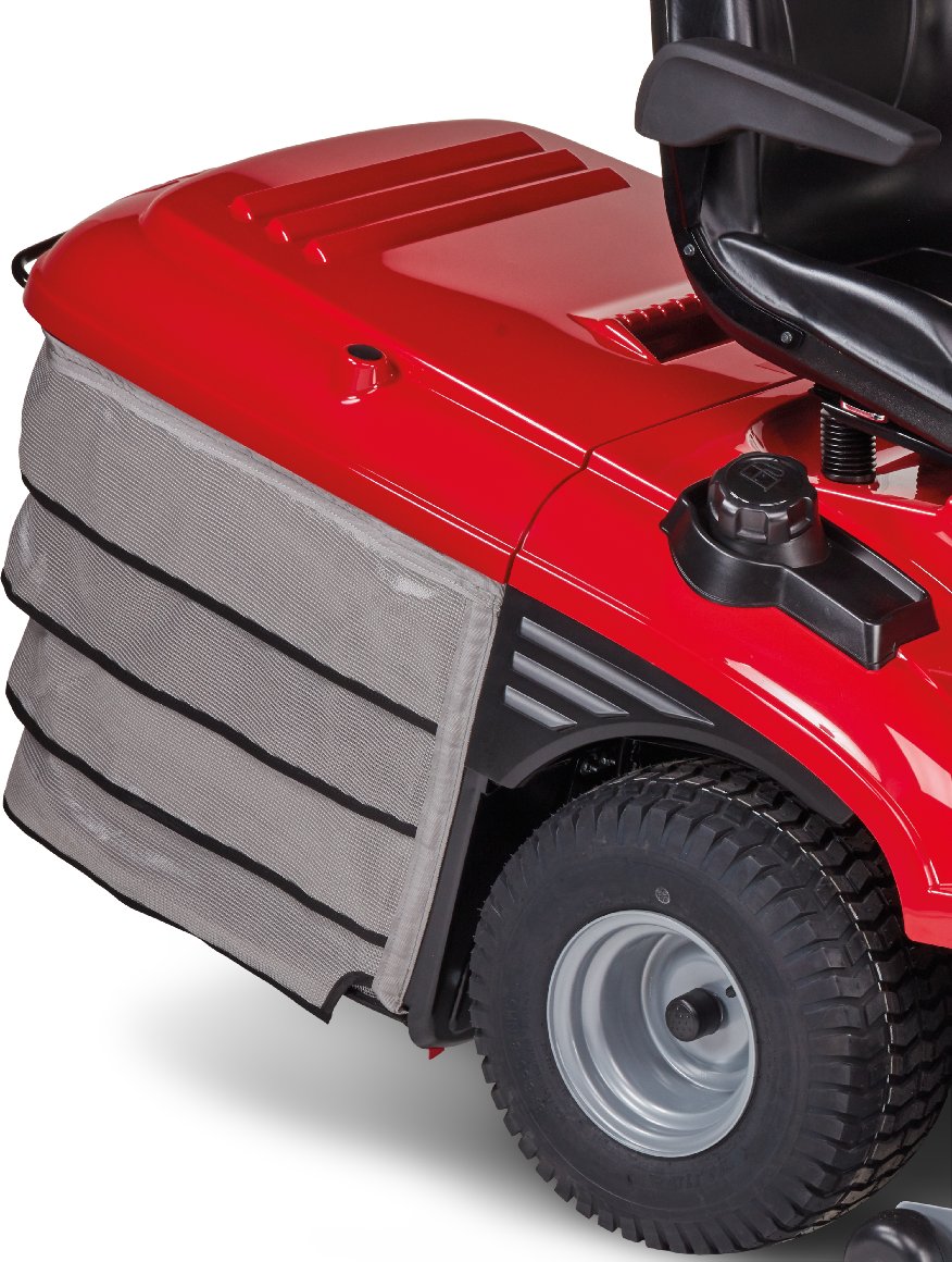 Honda Rasentraktor HF 2417K5 HT mit elektrischer Entleerung