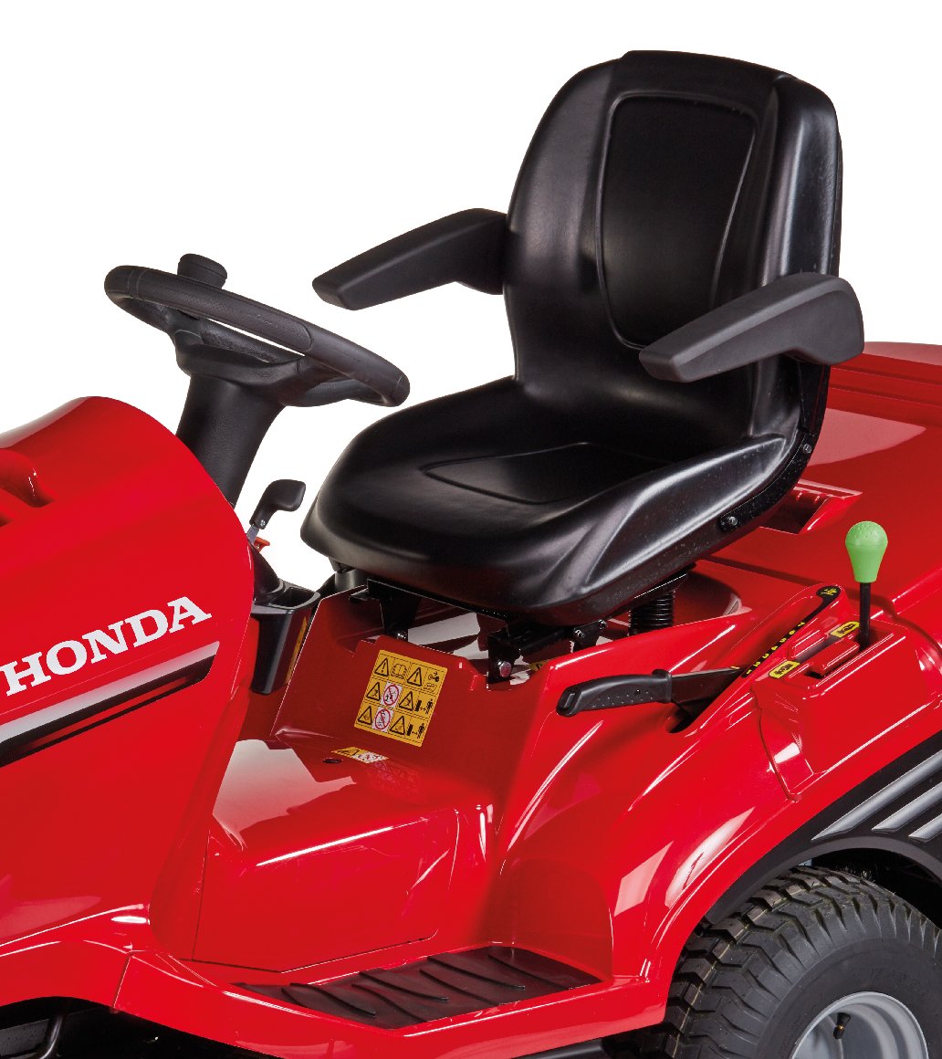 Honda Rasentraktor HF 2625 HT mit elektrischer Entleerung
